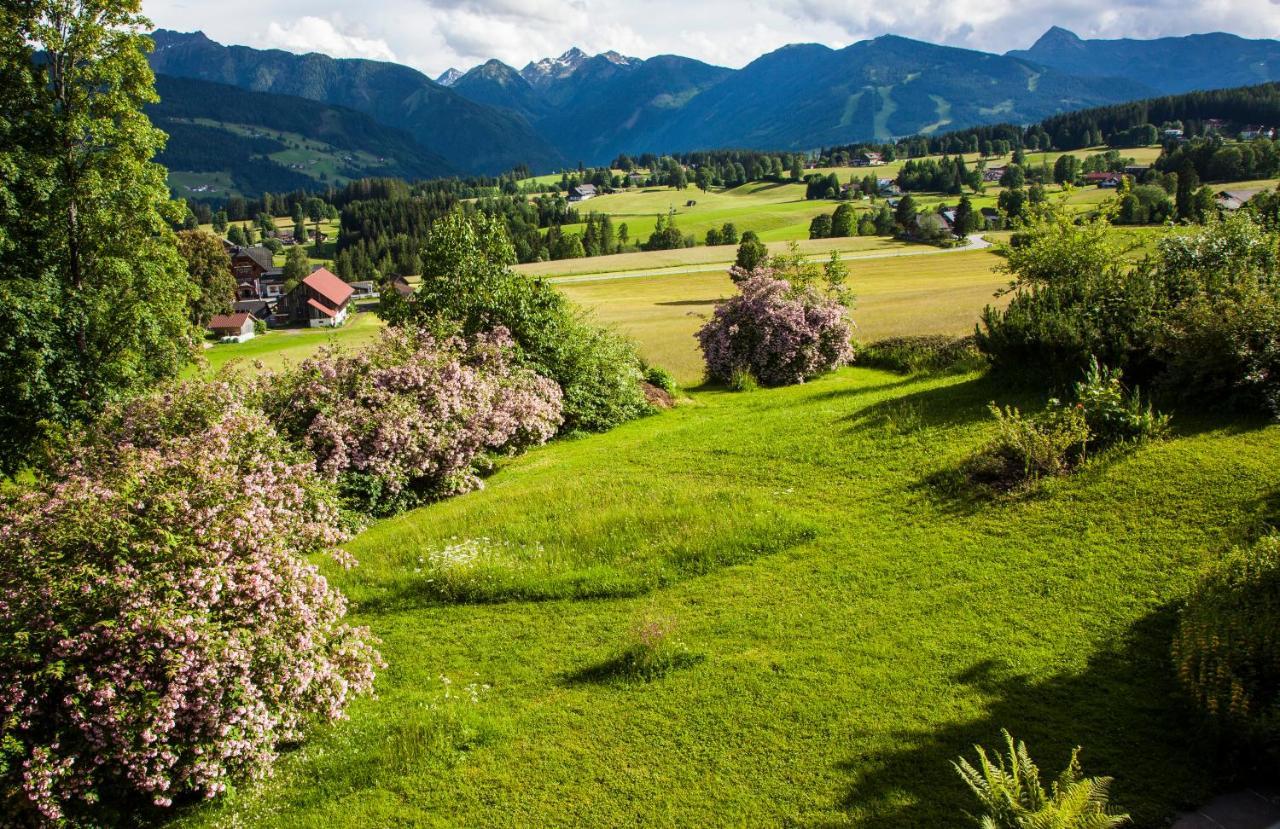 Landhaus Lamm Ramsau am Dachstein Exteriér fotografie
