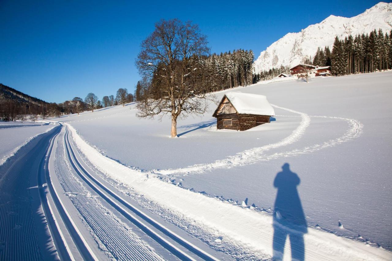 Landhaus Lamm Ramsau am Dachstein Exteriér fotografie