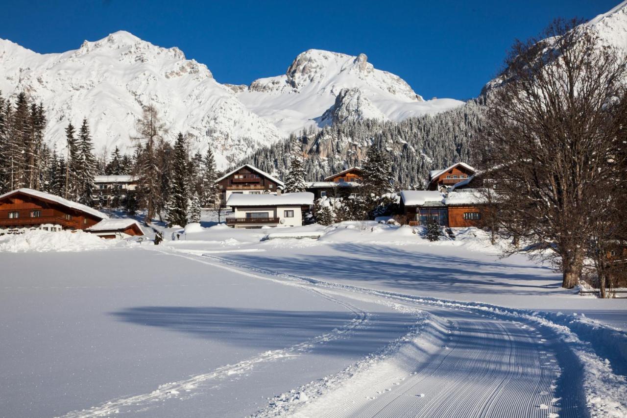 Landhaus Lamm Ramsau am Dachstein Exteriér fotografie