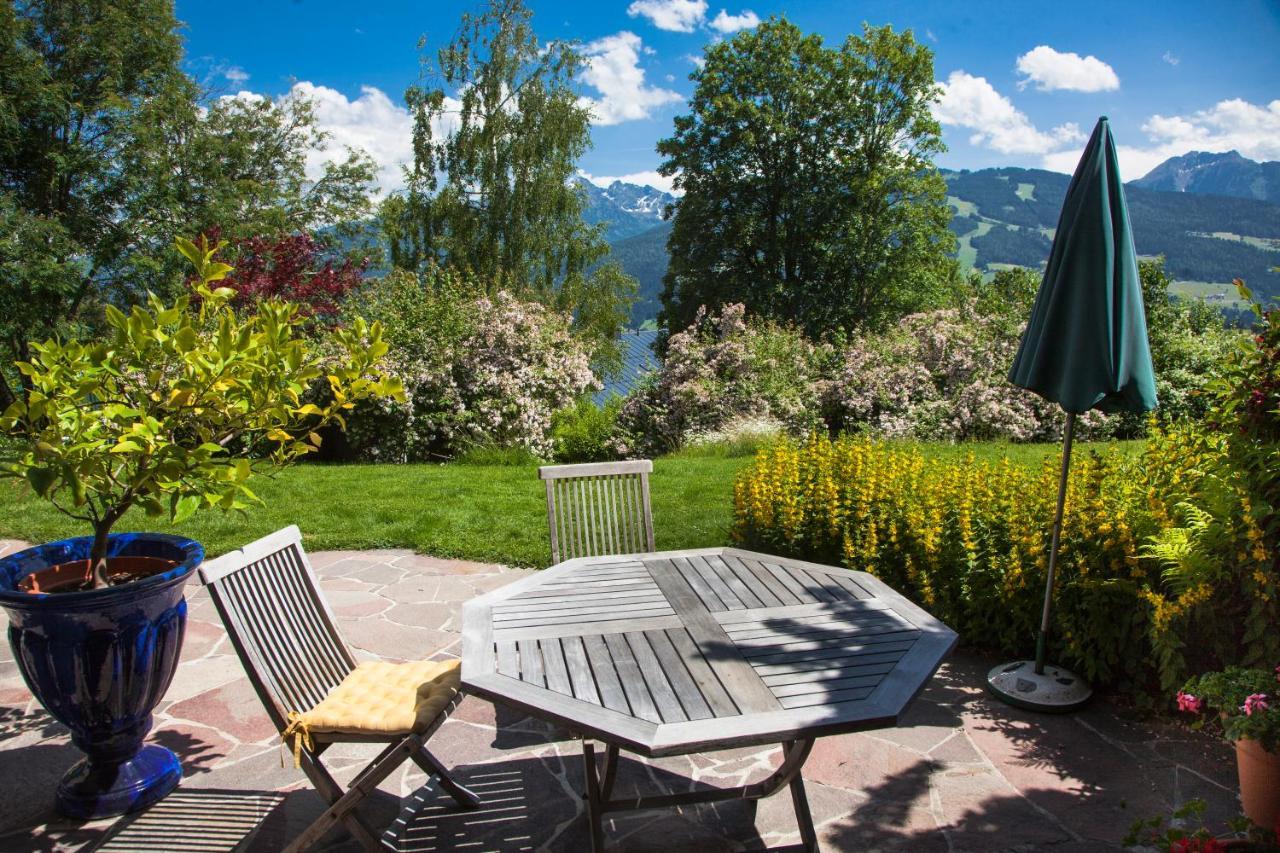 Landhaus Lamm Ramsau am Dachstein Exteriér fotografie