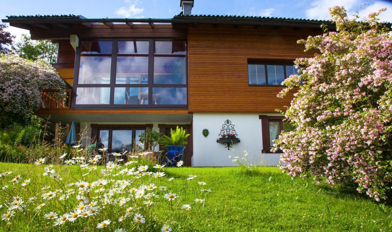 Landhaus Lamm Ramsau am Dachstein Exteriér fotografie