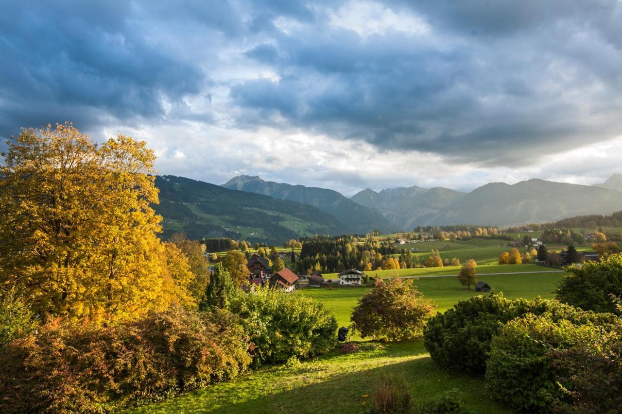 Landhaus Lamm Ramsau am Dachstein Exteriér fotografie