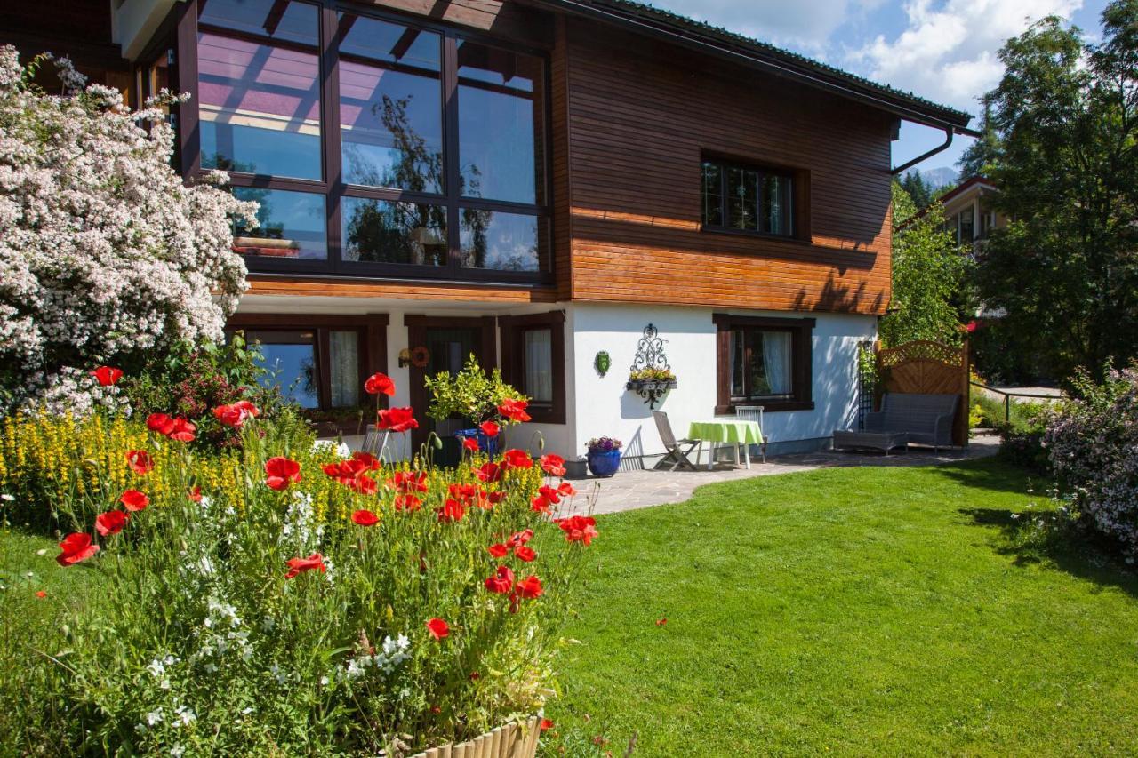 Landhaus Lamm Ramsau am Dachstein Exteriér fotografie